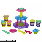 Play-Doh Sweet Shoppe Cupcake Tower  B00EDBZ3AE